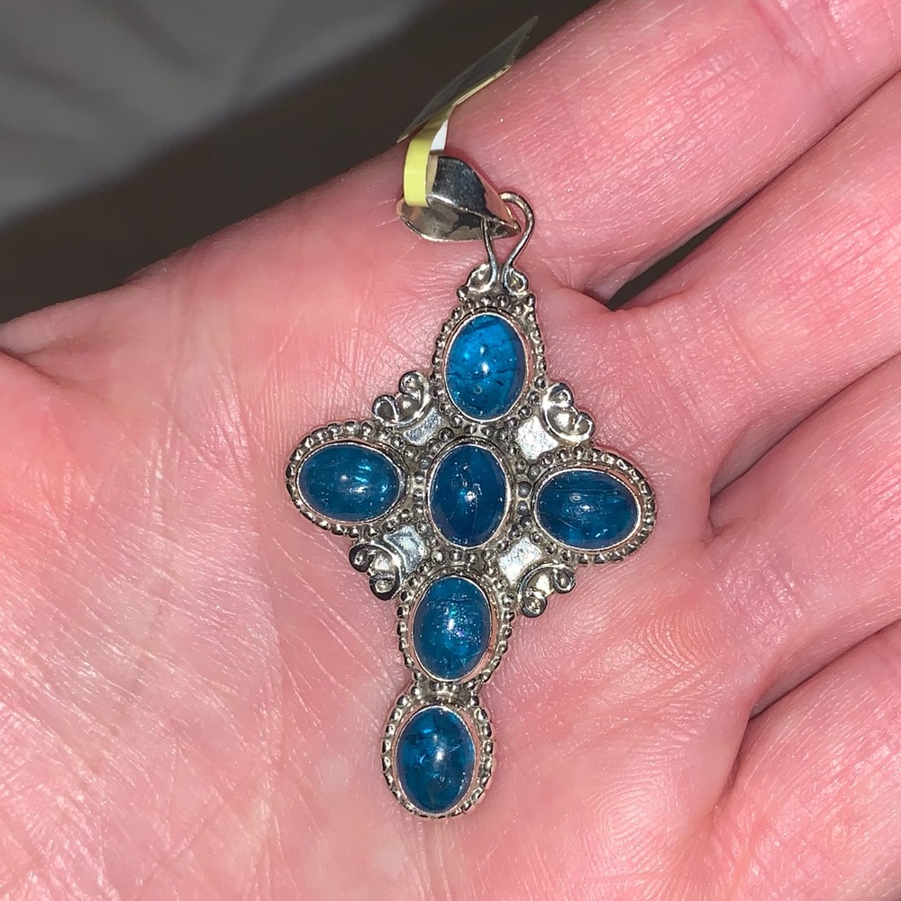 Cross Pendant